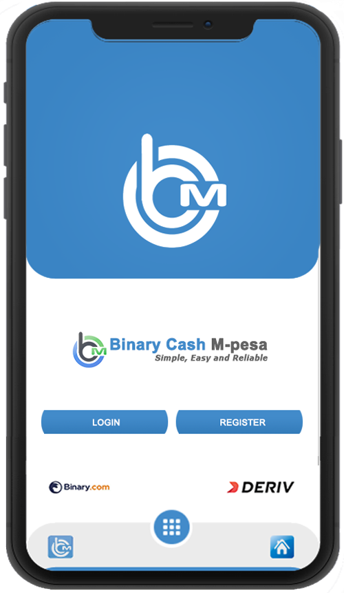 Binary Cash M-pesa